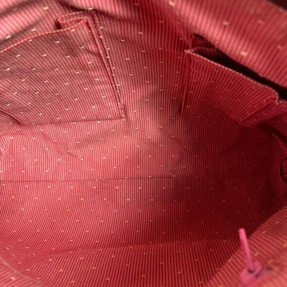 Isabella Fiore vintage fabric and leather shoulder with sequins dinner d… - Picture 11 of 15